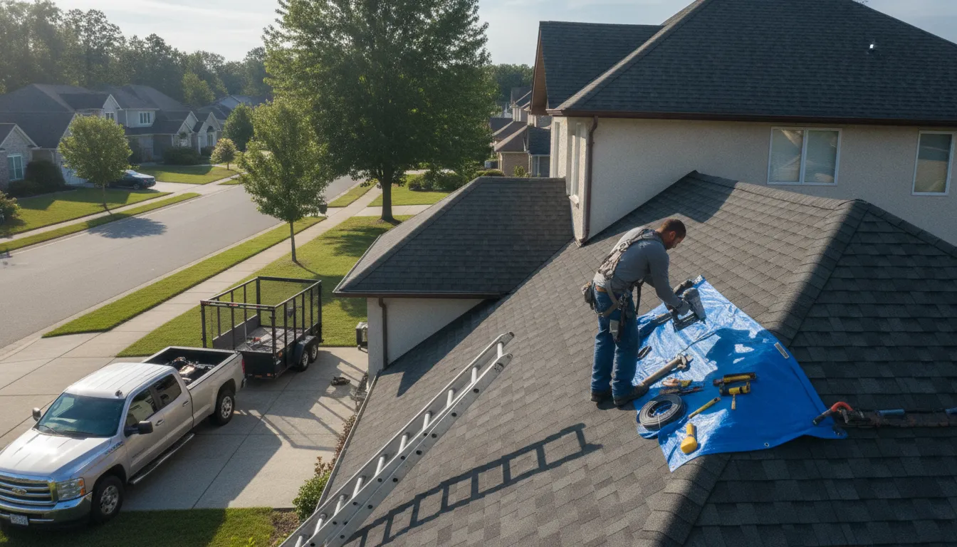 Trusted Roofing for Cross Homes & Businesses